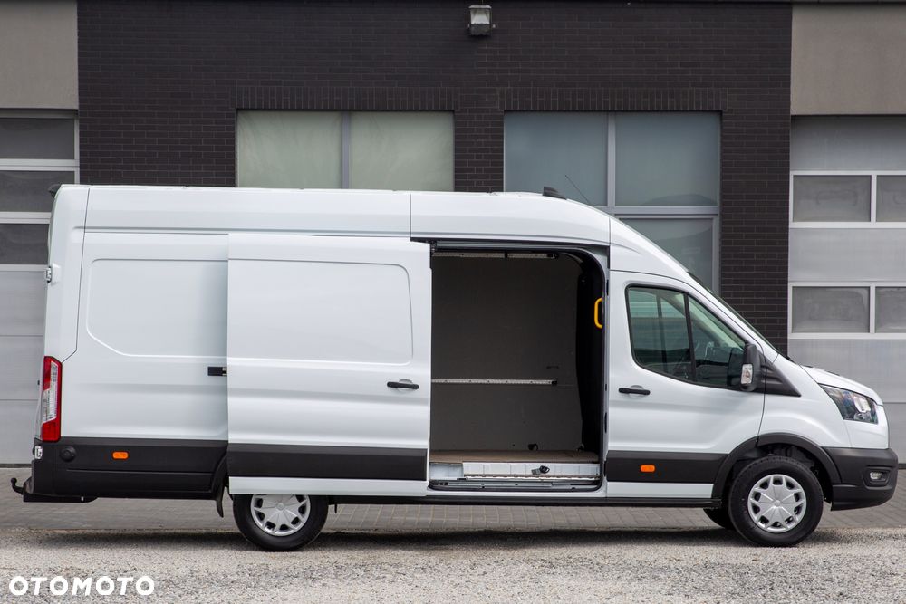 Ford Transit L4H3 MAXI Jumbo *WYSOKI DACH* Trend - 6