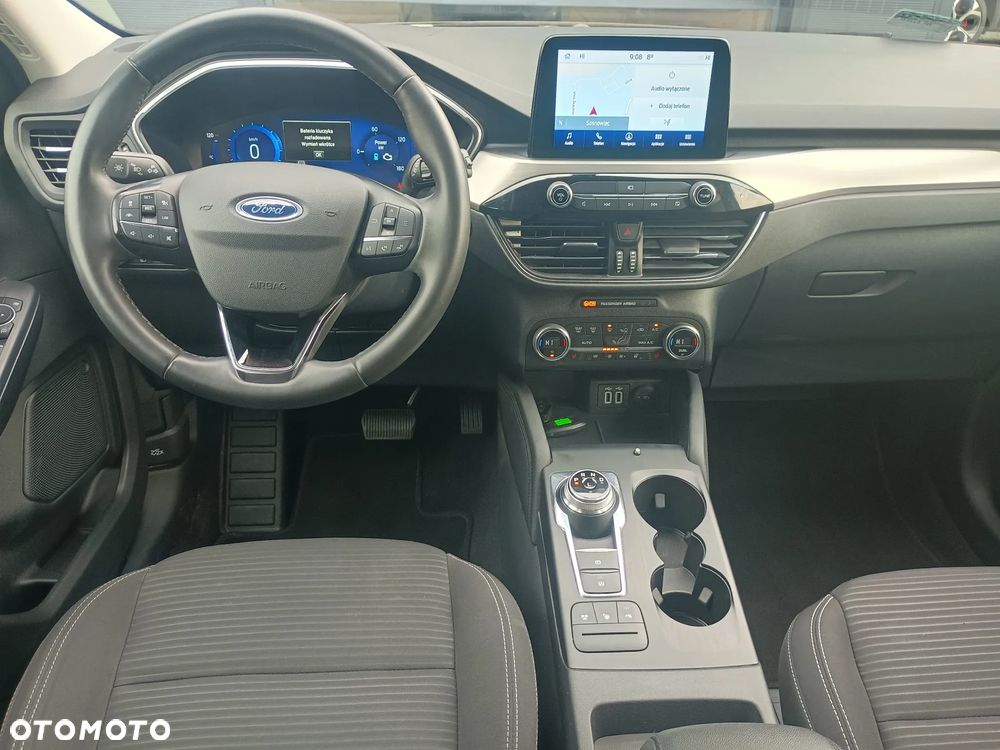 Ford Kuga 2.5 FHEV AWD Titanium eCVT - 27