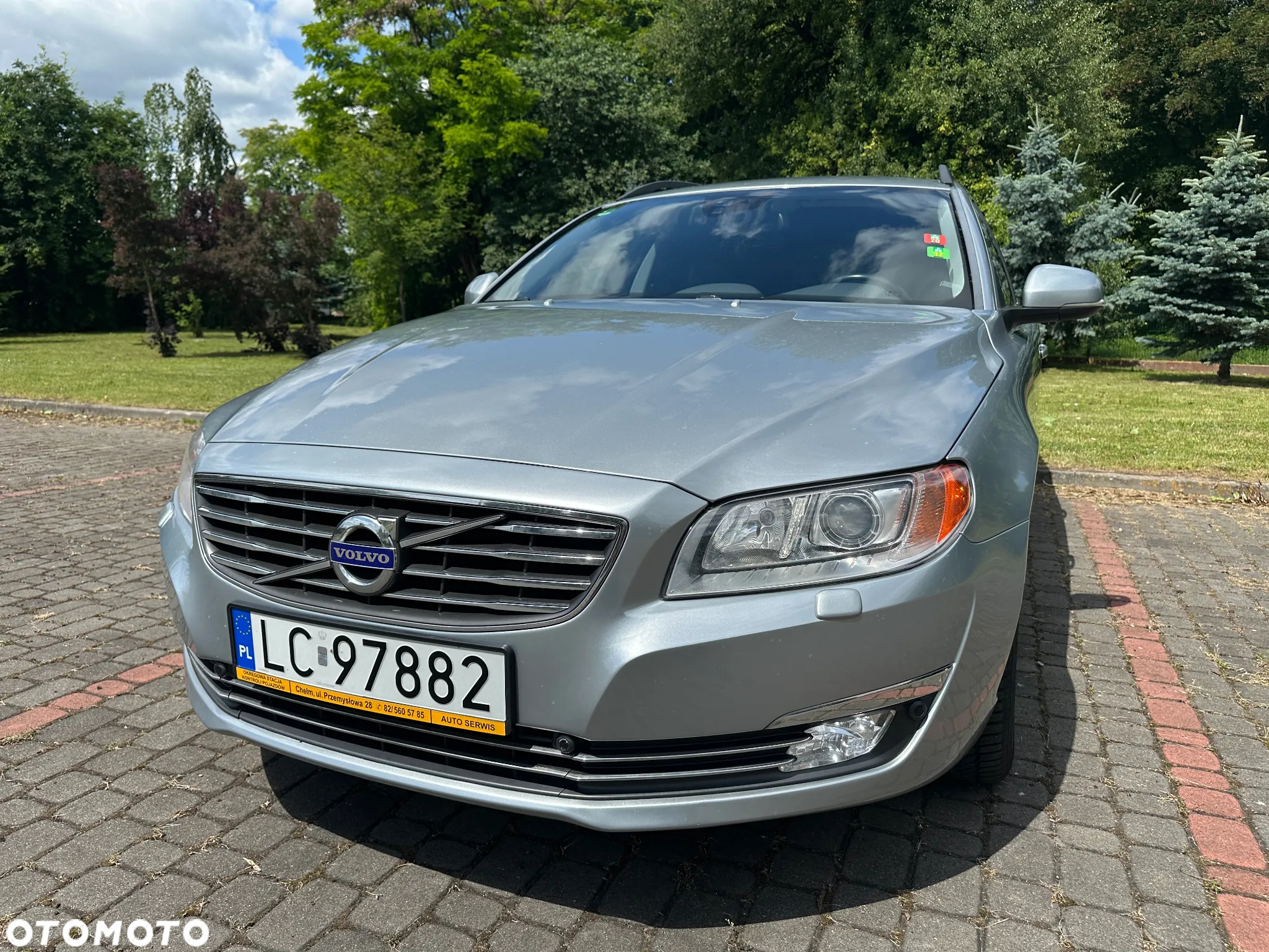Volvo V70 D4 Drive-E Dynamic Summum - 12