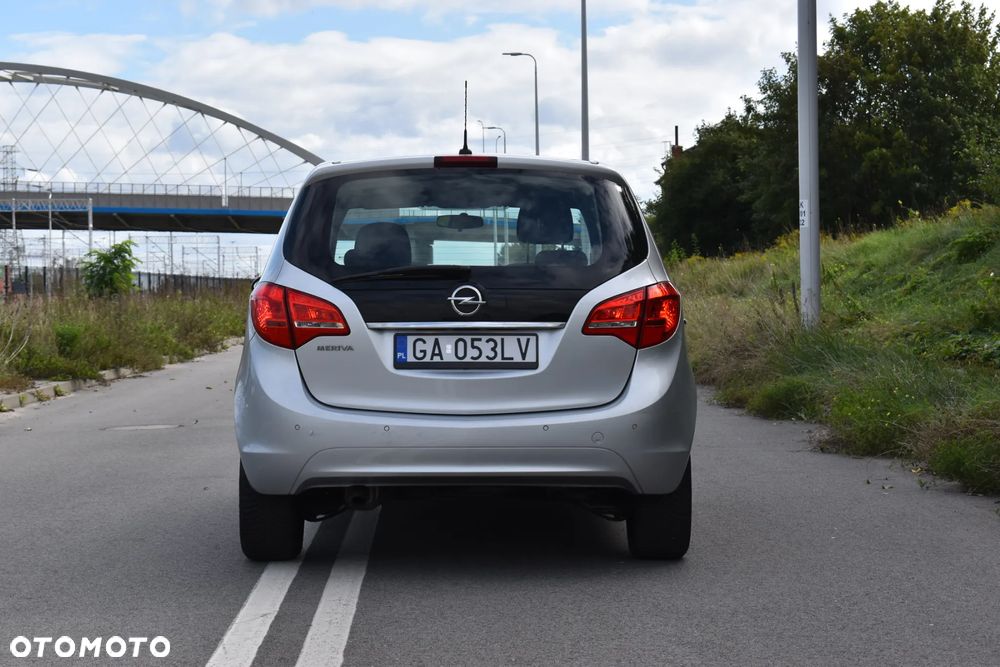 Opel Meriva 1.4 ecoflex Innovation - 6