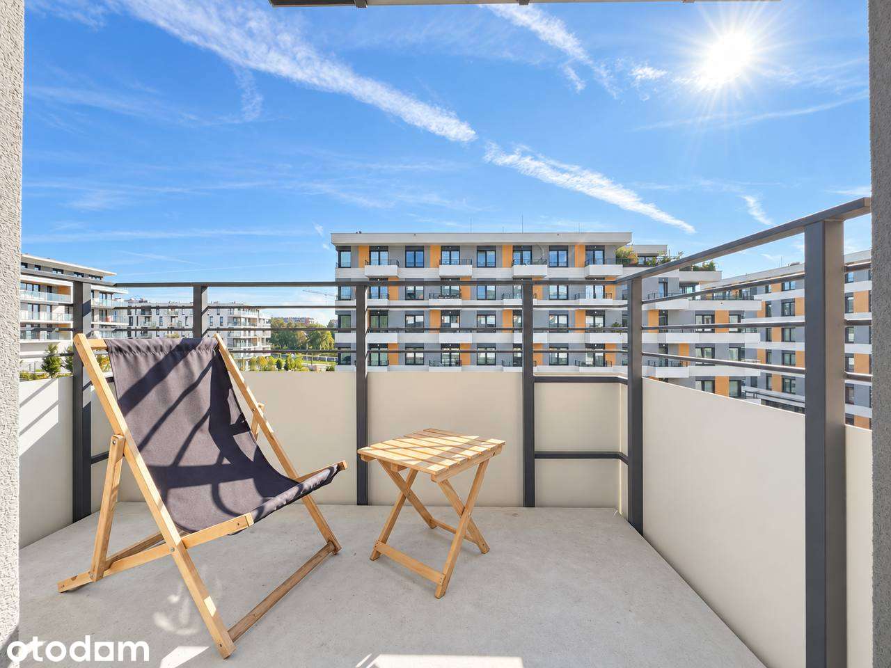Komfortowe 2 pok. | 45 m2 | Balkon | Garaż | Banacha