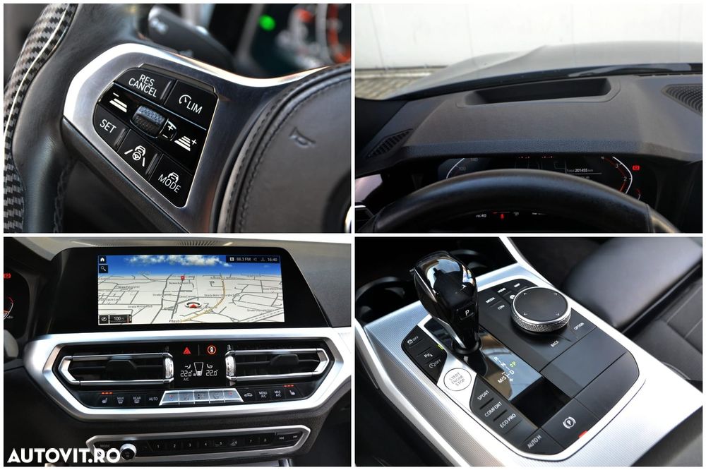 BMW Seria 3 320d Aut. - 6