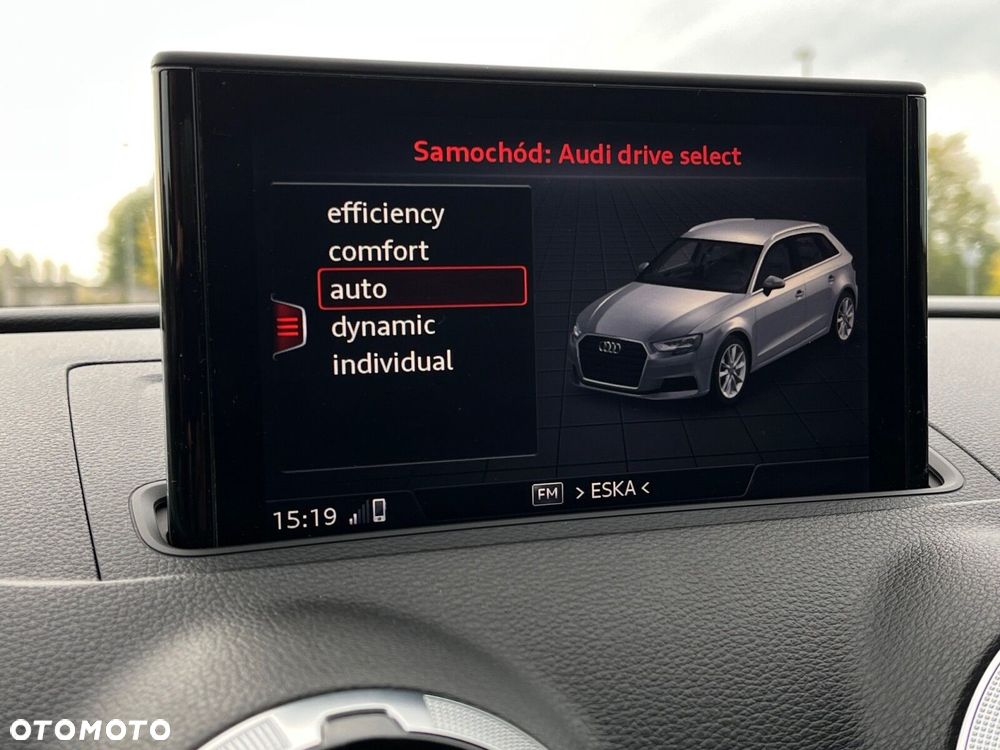 Audi A3 Sportback - 32