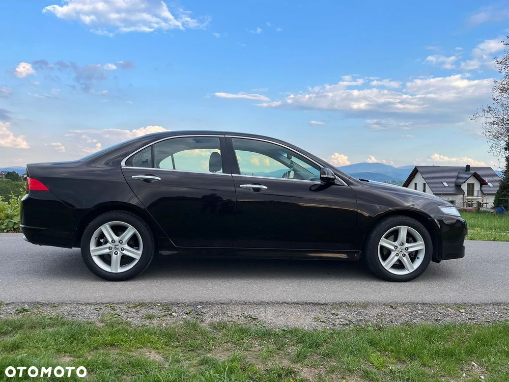 Honda Accord 2.2i-CTDi Sport - 2