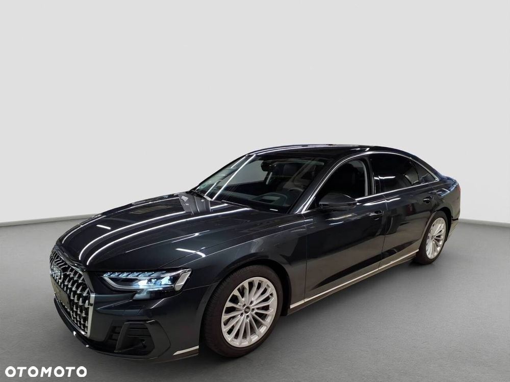 Audi A8 - 2