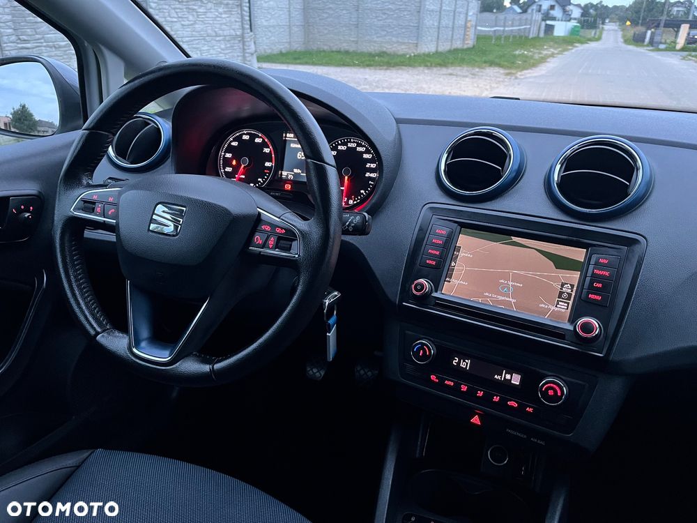 Seat Ibiza 1.2 TSI CONNECT - 23