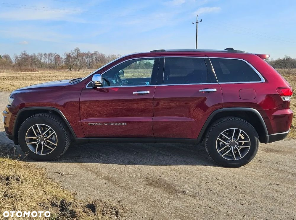 Jeep Grand Cherokee - 4