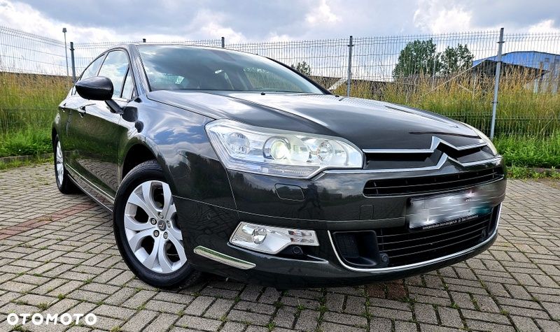 Citroën C5 2.2 HDi Exclusive - 4