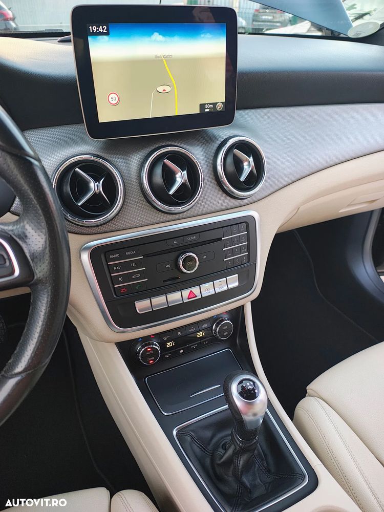 Mercedes-Benz CLA 180 d BlueEfficiency Edition - 10