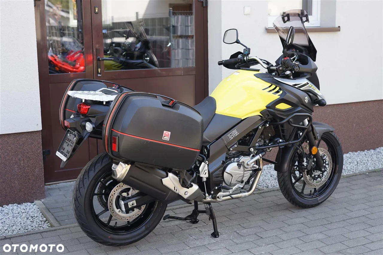 Suzuki DL