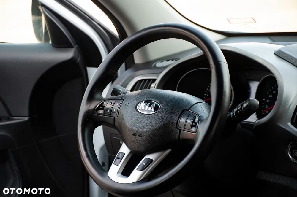 Kia Sportage - 21