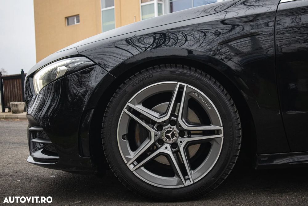 Mercedes-Benz A 180 - 19