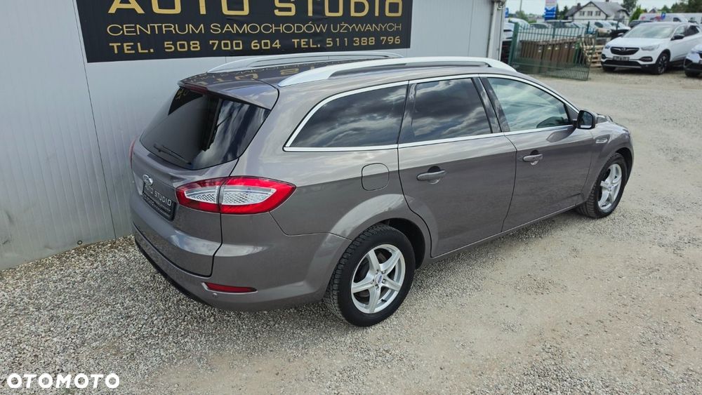 Ford Mondeo 2.0 TDCi Titanium - 29