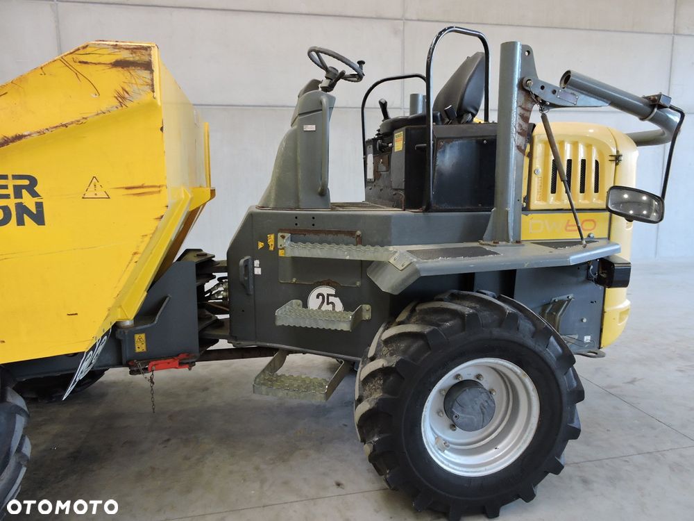 Wacker Neuson DW 60 - 13