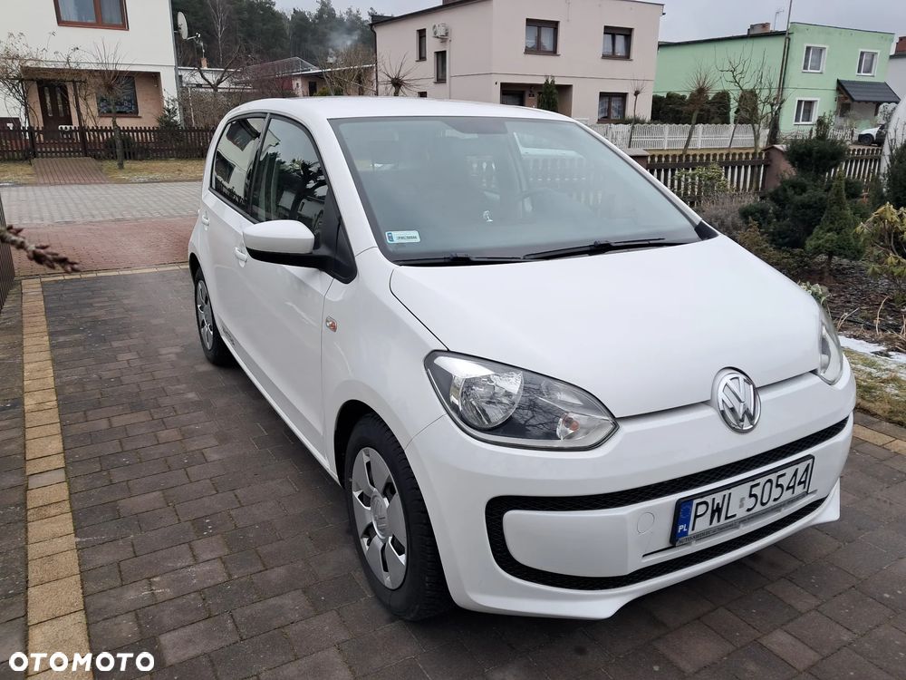 Volkswagen up! - 2