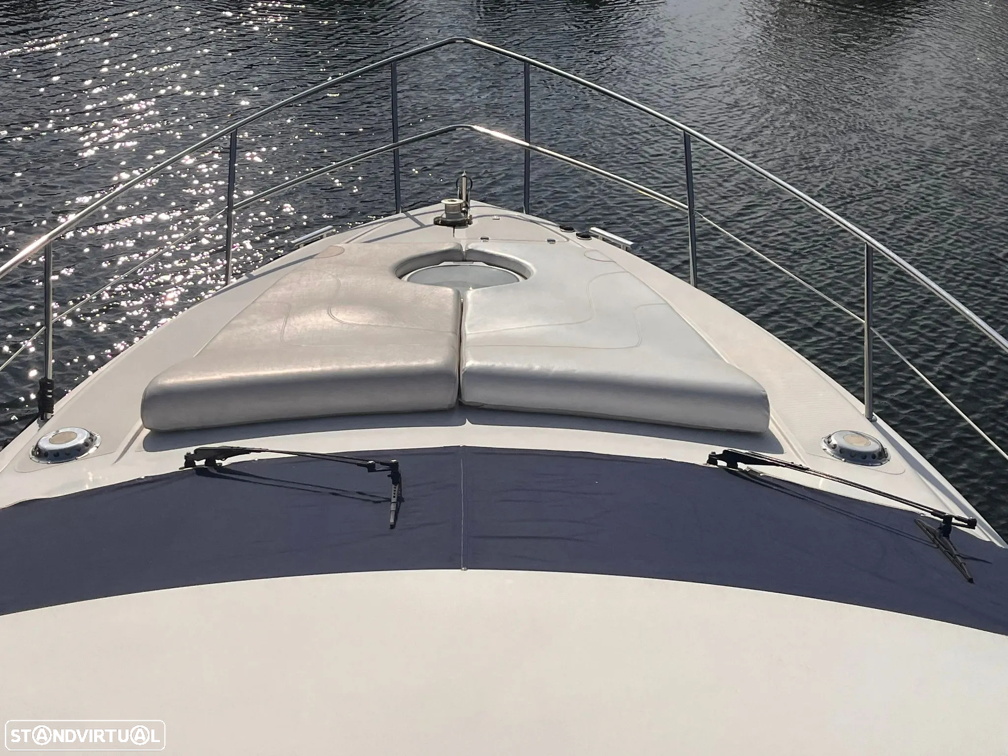 Azimut 42 FlyBridge - 37