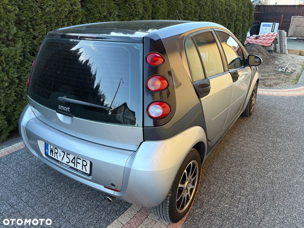 Smart Forfour passion - 3