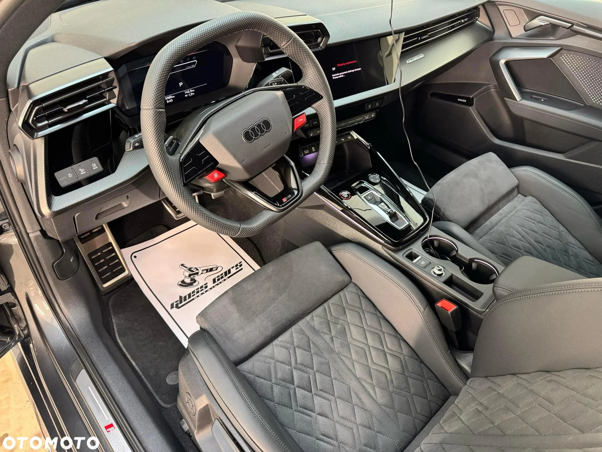 Audi RS3 Sportback TFSI Quattro S tronic - 3