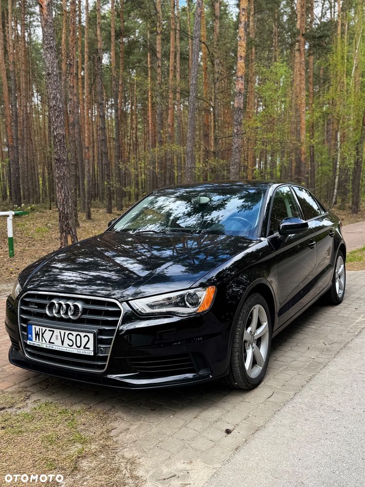 Audi A3 Limousine 2.0 TFSI quattro S tronic sport - 15