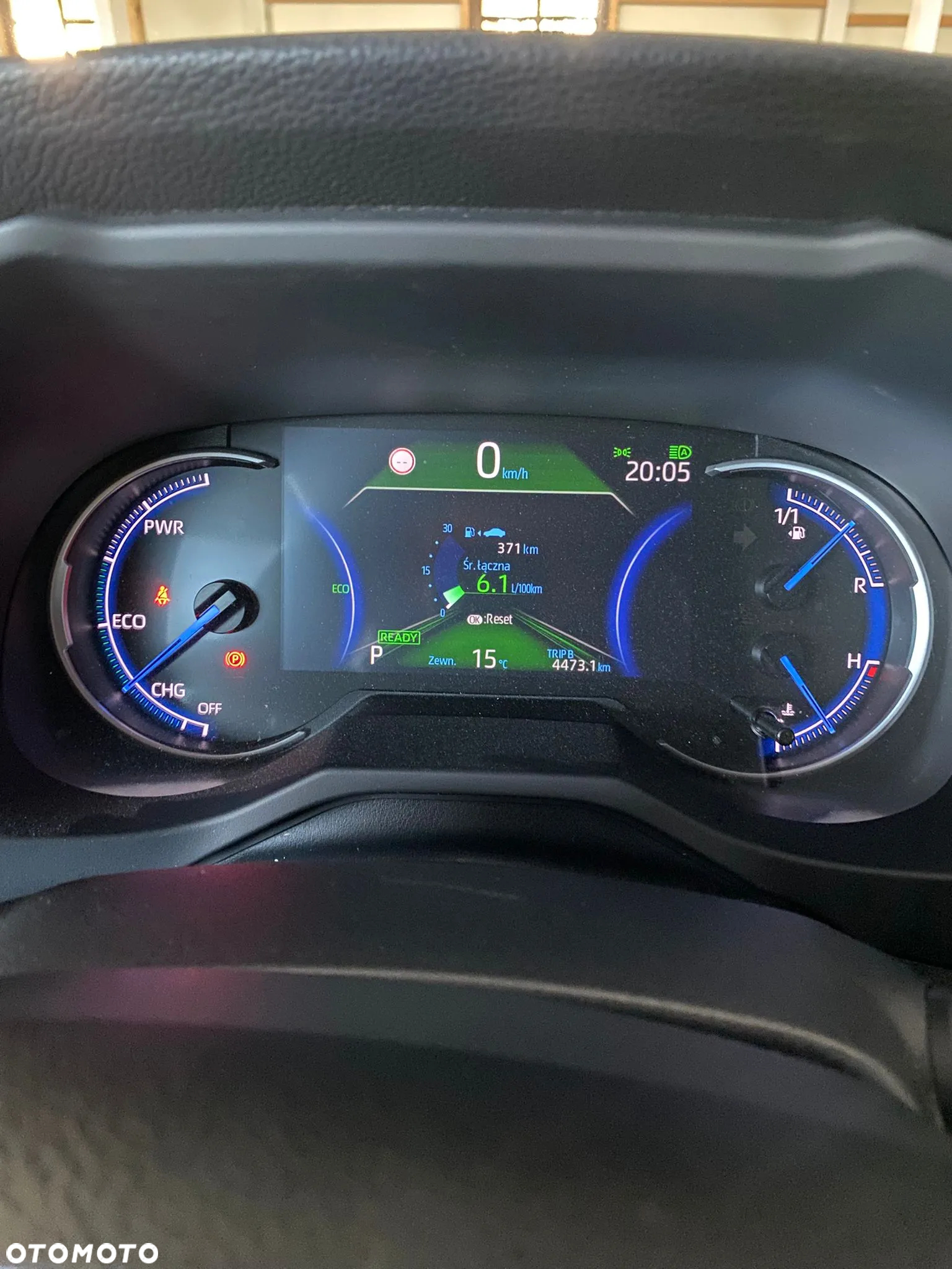 Toyota RAV4 2.5 Hybrid Active 4x2 - 11
