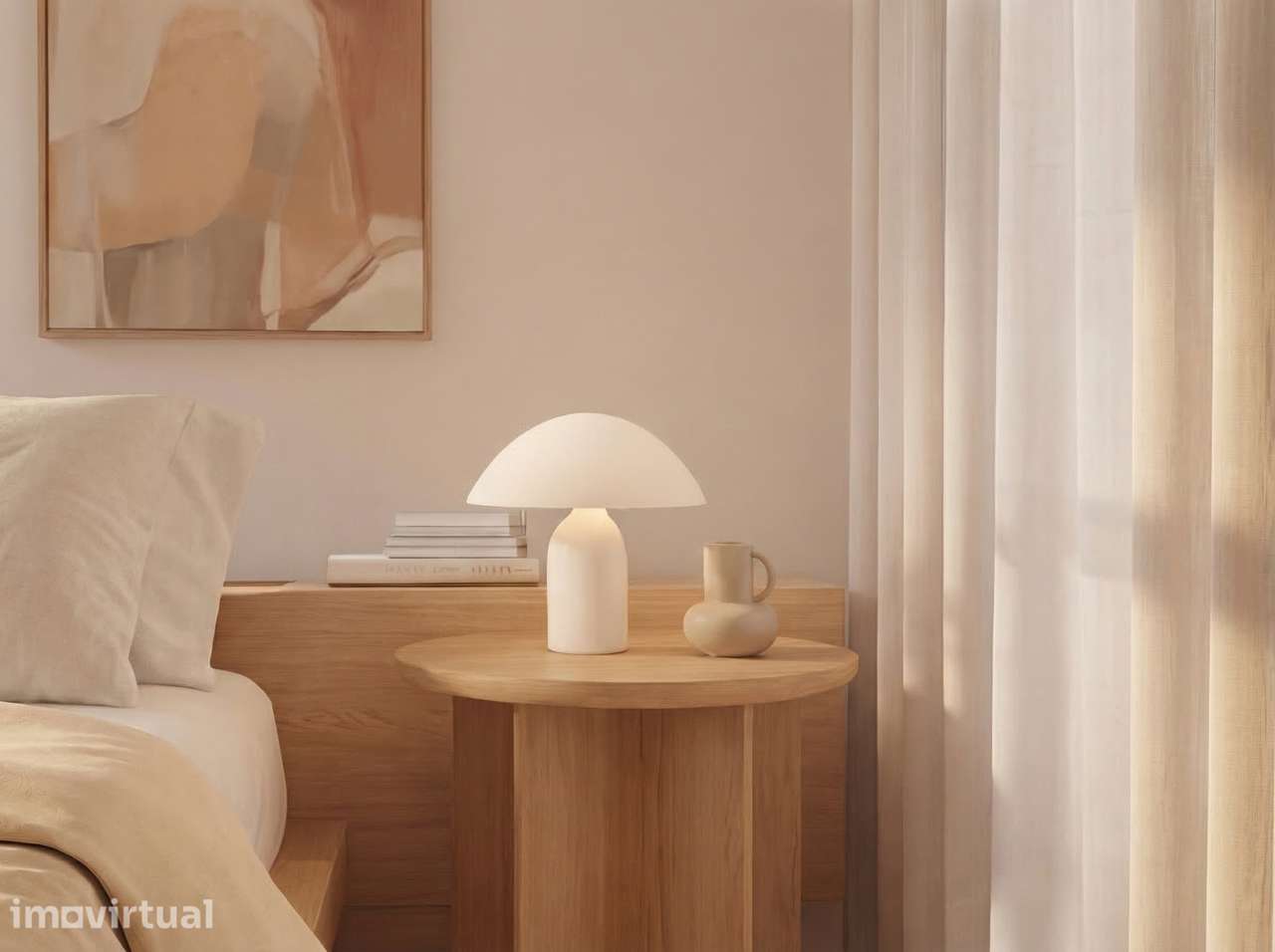 Apartamento T1 no Centro Histórico de Setúbal - Entrega em 2028 - Grande imagem: 5/12