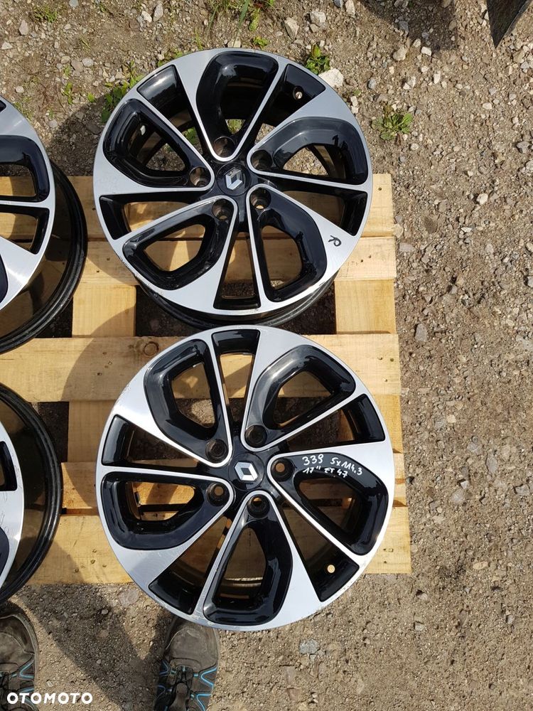 alufelgi 403006221r renault megane iii scenic iii 7.0'' x 17'' 5x114,3 et47 - 3