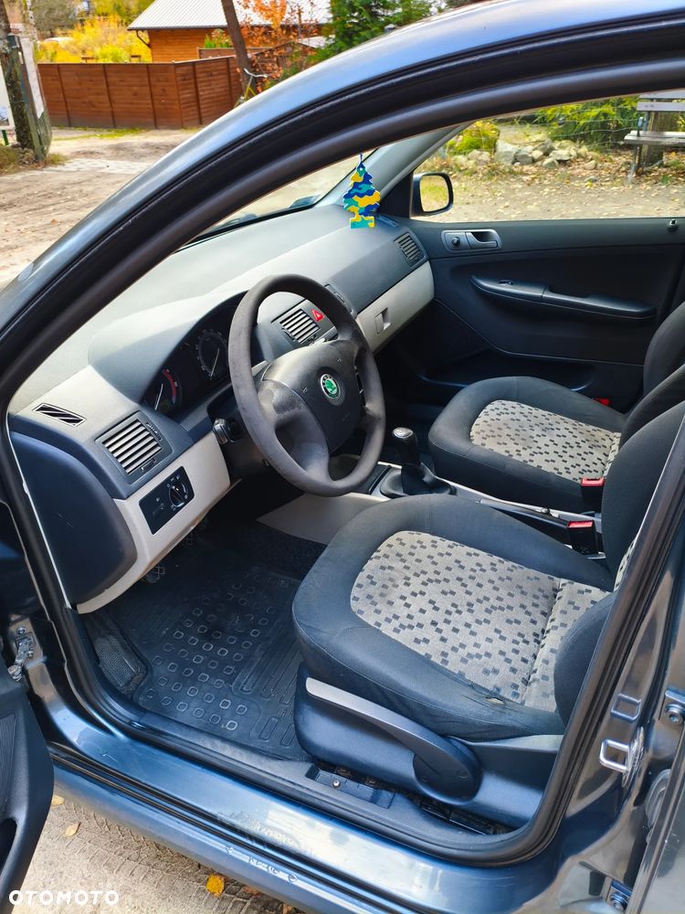 Skoda Fabia - 7