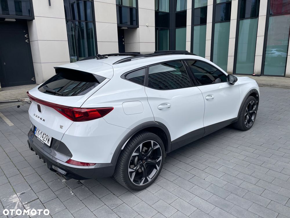 Cupra Formentor VZ 2.0 TSI 4Drive DSG - 5