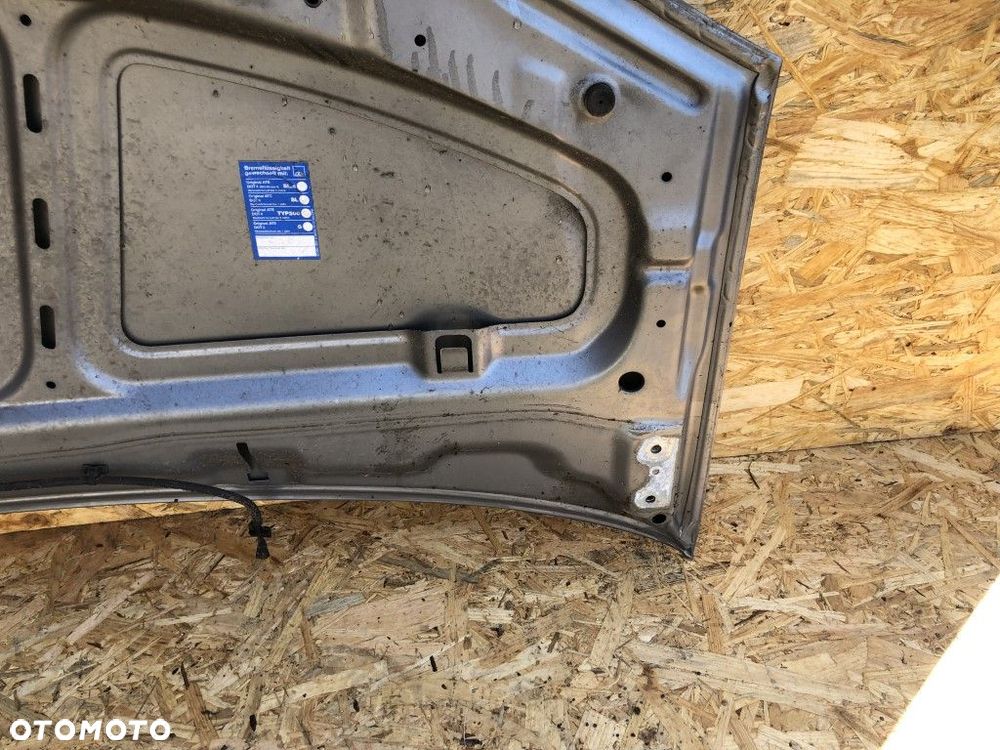 OPEL MERIVA A LIFT FL Z163 MASKA POKRYWA SILNIKA - 12