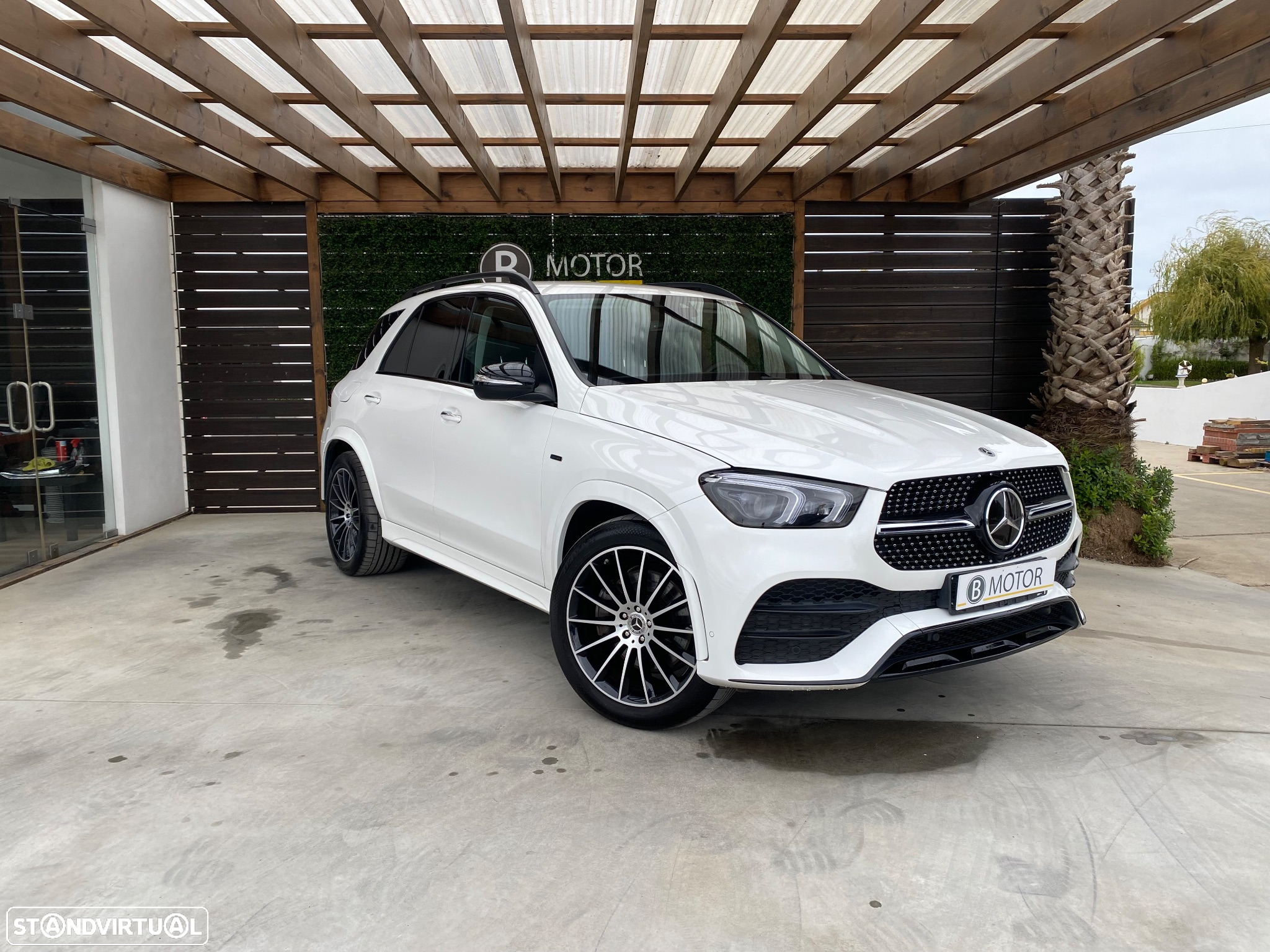 Mercedes-Benz GLE 350 de 4Matic - 3