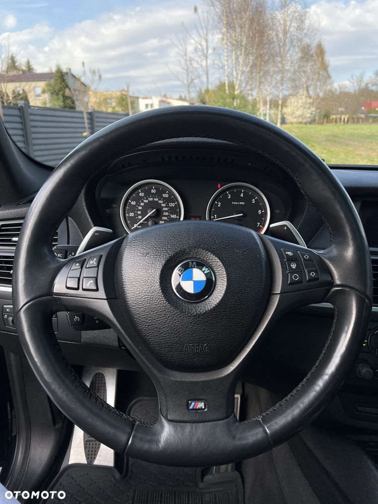 BMW X6 xDrive35i M Sport Edition - 10