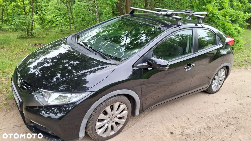 Honda Civic 1.8 Sport - 1