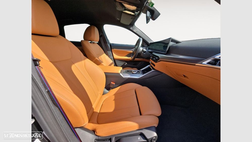 BMW 420 Gran Coupé d Desportiva M Auto - 3