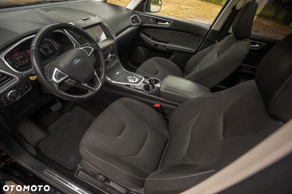 Ford S-Max 2.0 EcoBlue Titanium - 18