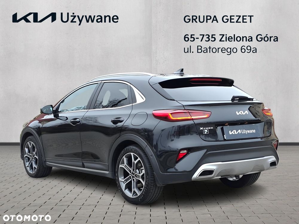 Kia XCeed 1.5 T-GDI L Business Line - 3