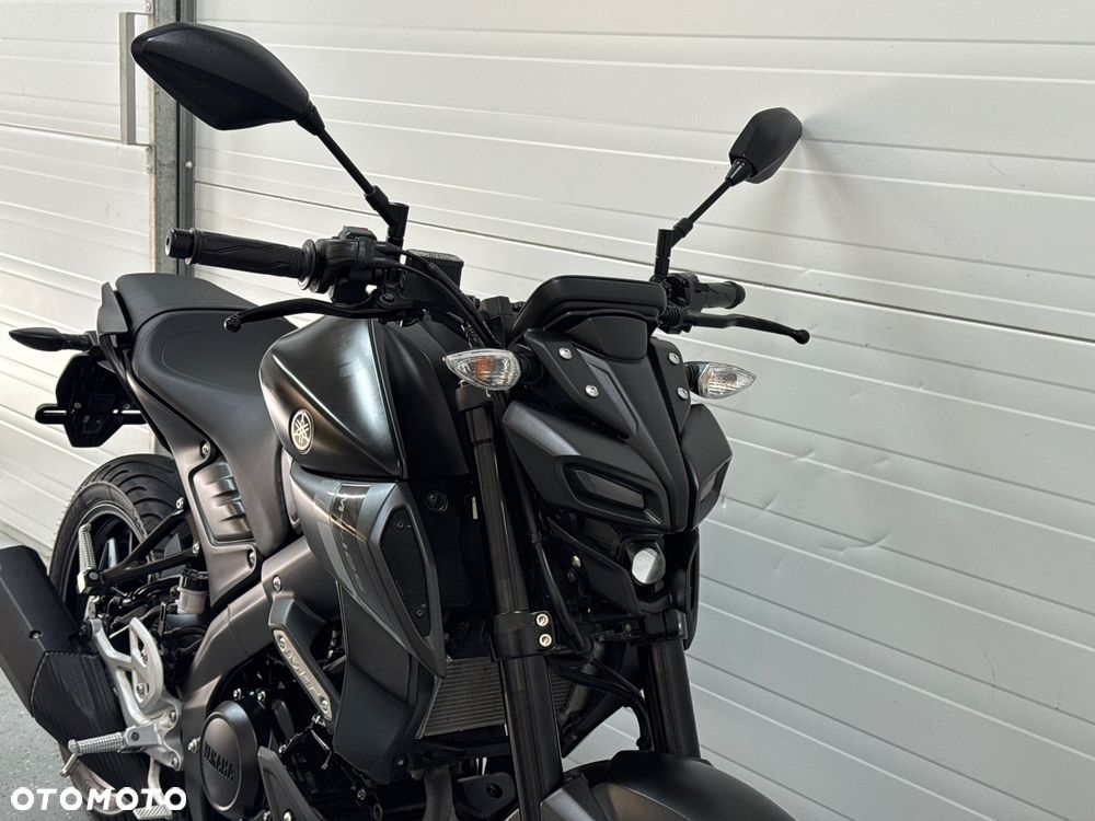 Yamaha MT - 11