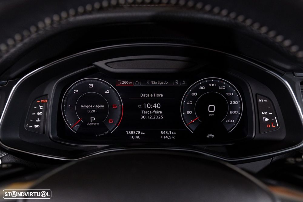 Audi A6 Allroad 50 TDI quattro Tiptronic - 13