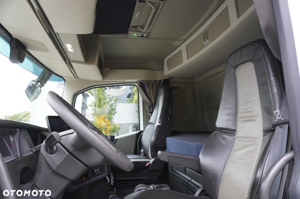 Volvo FH 460 / Chłodnia Krone 23 EPAL! / Thermoking T-1000R / oś skrętna - 16