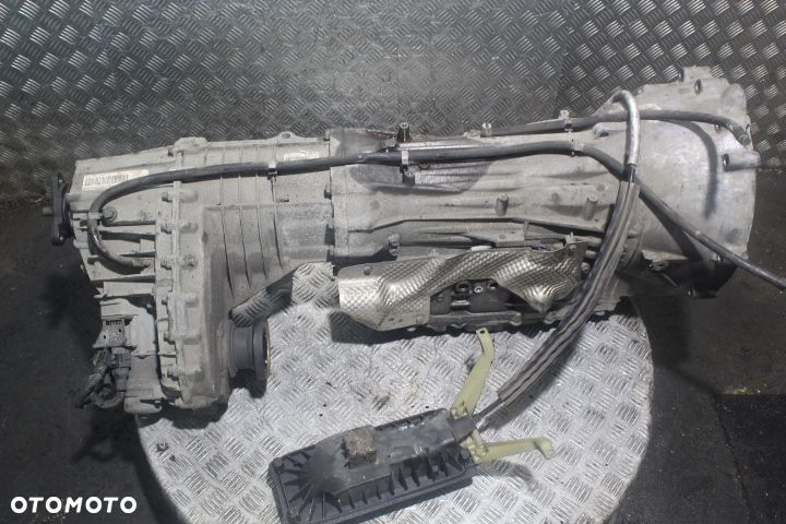 SKRZYNIA AUTOMAT CAYENNE I 7L 4.5 V8 09D300036P - 5