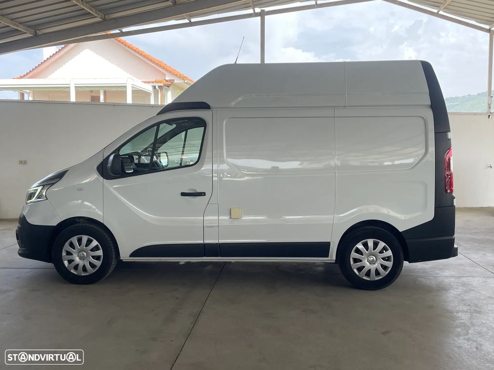 Renault Trafic 2.0 DCI Van L1 H2 GRAND CONFORT - 2