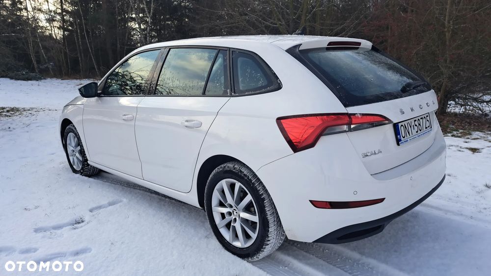 Skoda Scala 1.6 TDI SCR Ambition - 3