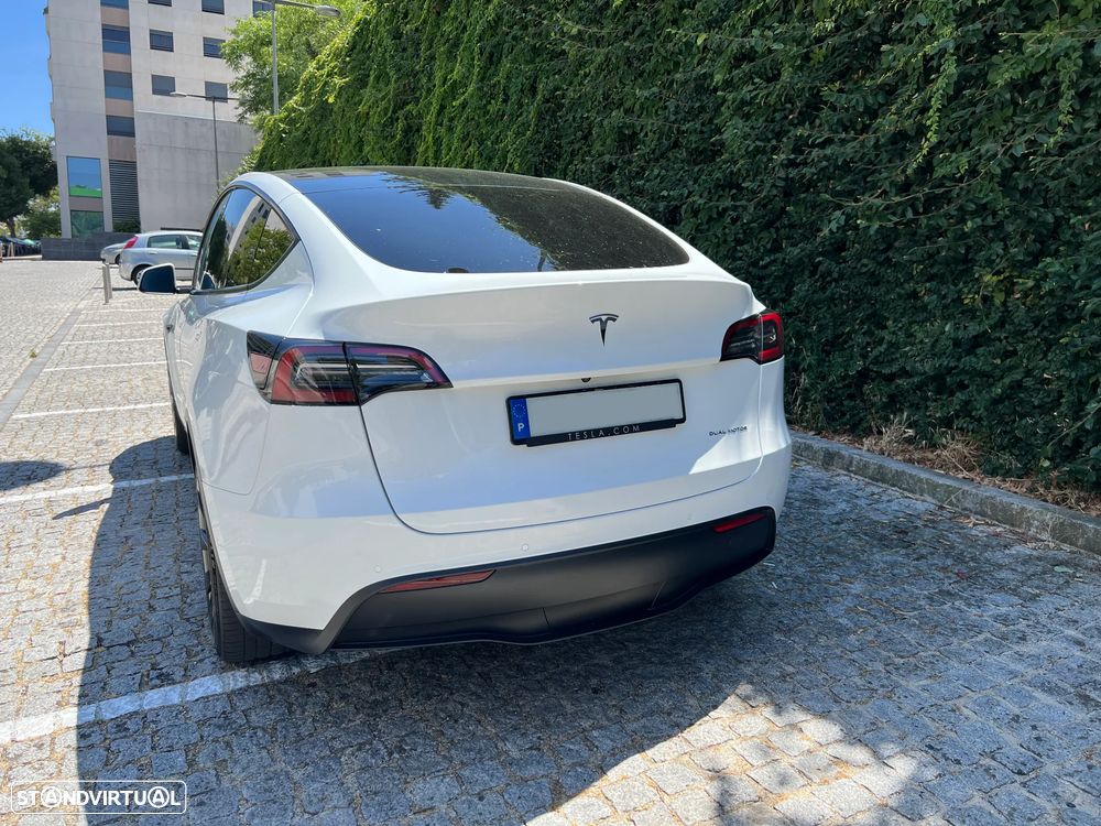 Tesla Model Y Long Range Tração Integral - 3