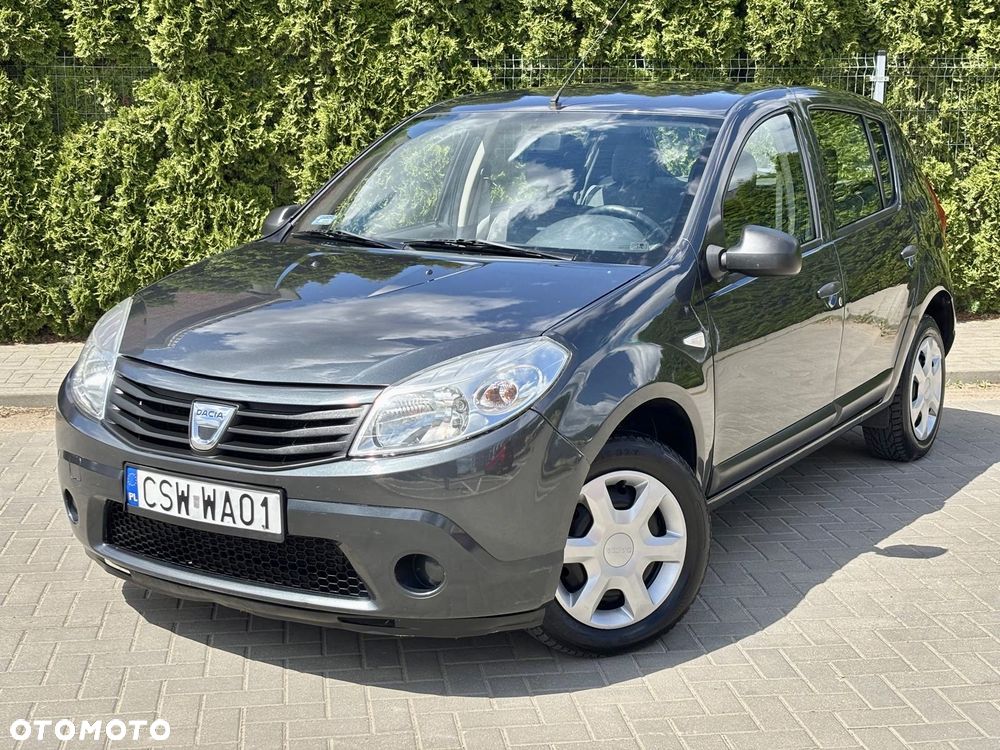 Dacia Sandero 1.2 16V 75 Essentiel - 18