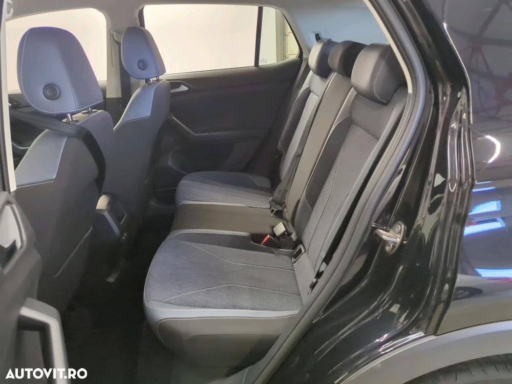 Volkswagen T-Cross 1.5 TSI DSG Style - 6