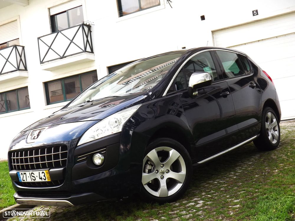 Peugeot 3008 1.6 HDi Sport - 59