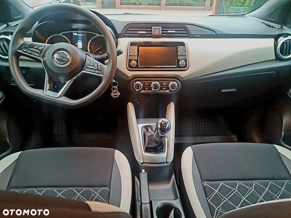 Nissan Micra 1.0 N-Way - 4