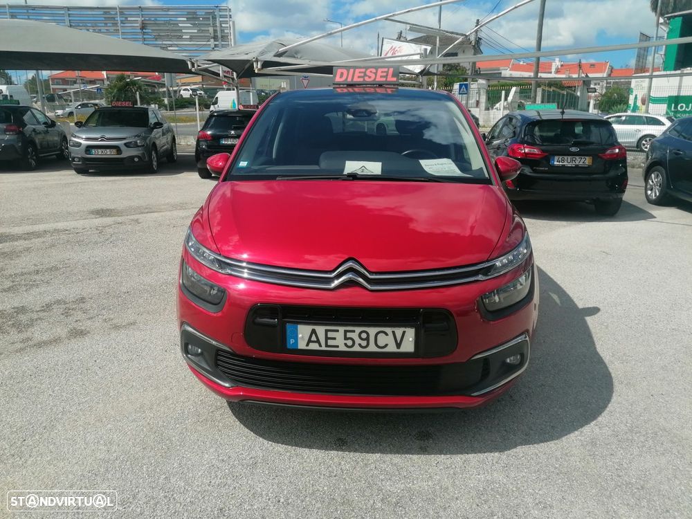 Citroën C4 Spacetourer 1.5 BlueHDi Feel