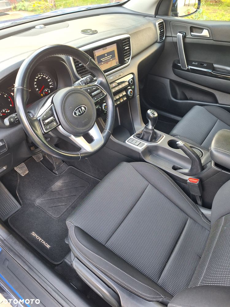 Kia Sportage 1.6 GDI L Business Line 2WD - 21