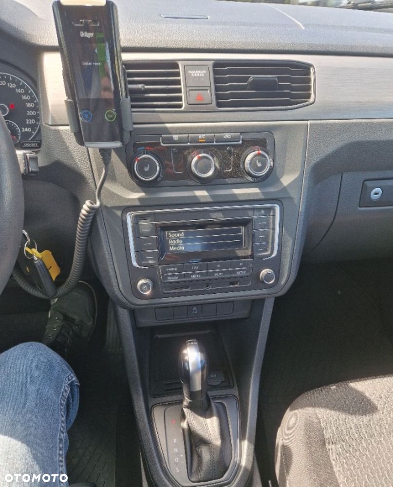 Volkswagen Caddy - 14