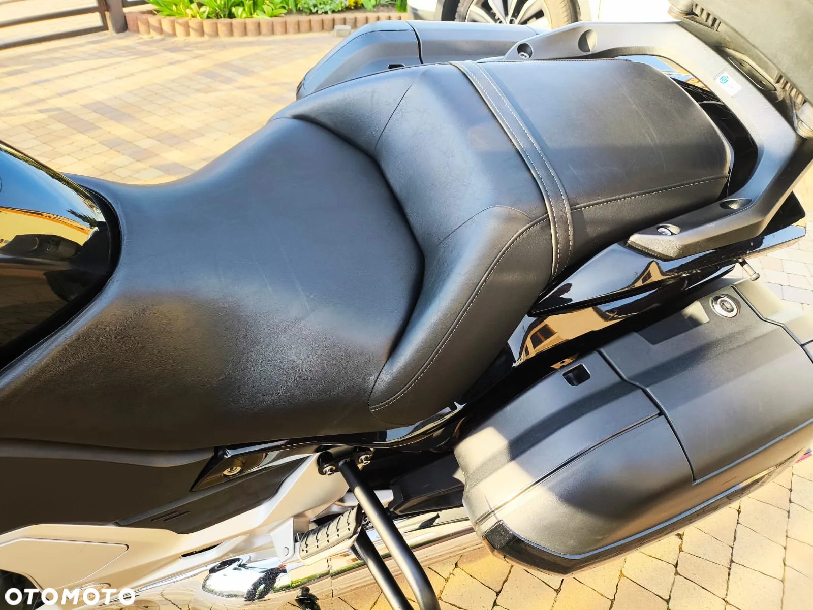 Honda CTX - 19